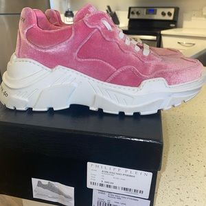 PHILIPP PLEIN RUNNERS